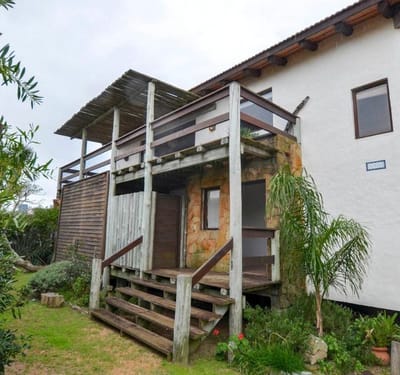 Alquiler casa 3 dorm en Jose Ignacio