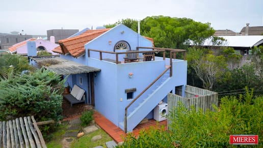 Casa en alquiler temporal de 3 ambientes en José Ignacio