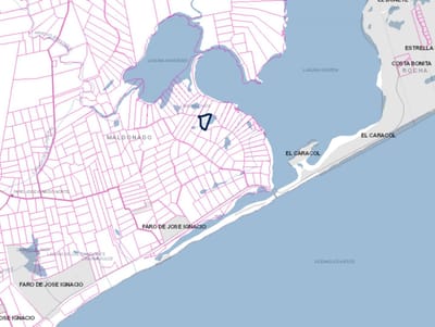 Quinta en venta en José Ignacio