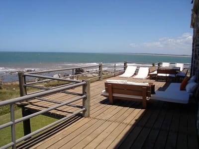 Alquiler casa 6 dorm Jose ignacio vista mar!