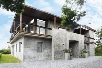Alquiler casa 3 dorm en barrio Club de Mar, Jose Ignacio