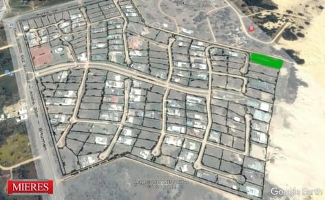 Lote en venta en Club de Mar