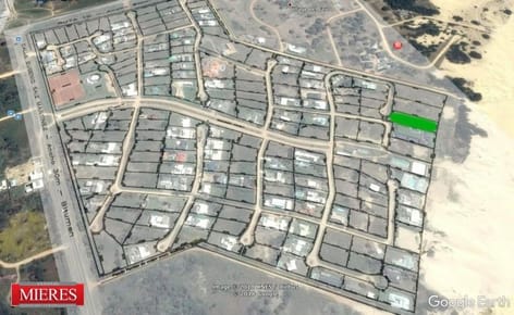 Lote en venta en Laguna José Ignacio