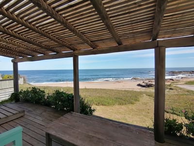 Casa en alquiler temporal de 3 ambientes en JOSE IGNACIO