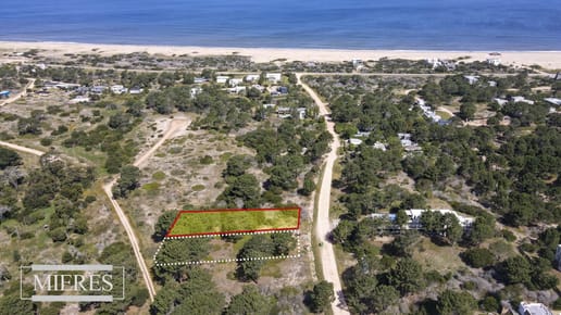 lote en  Arenas de Jose ignacio