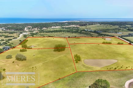 CHACRA EN VENTA, 20 HAS EN JOSE IGNACIO VISTA MAR
