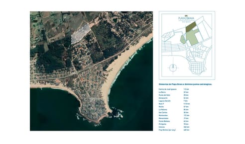 Lote en Venta en Playa Brava/ Jose Ignacio (barrio cerrado)