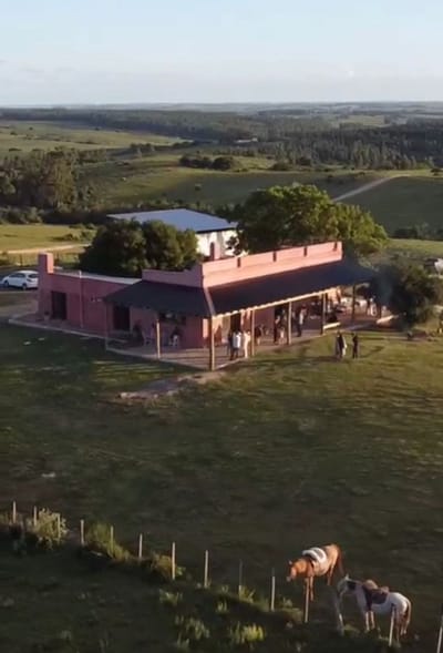 Venta Fantastica Chacra en las Sierras de Garzon.