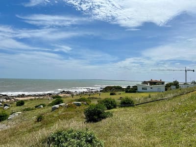 Casa tradicional con vista única al mar en Jose Ignacio