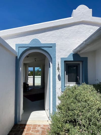 Alquiler casa 3 dorm en pueblo de Jose Ignacio
