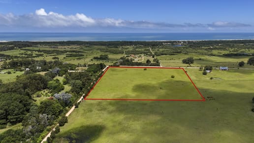 Venta Chacra 5has en Las Portuguesas a 5' de Jose Ignacio