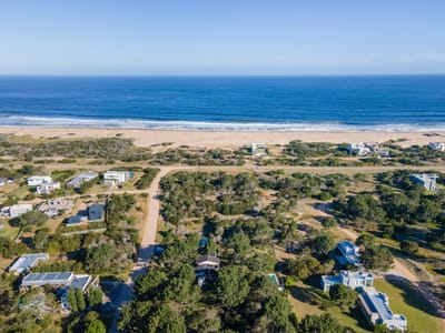 Venta lote de 6000m2 en Arenas de JI 1era linea