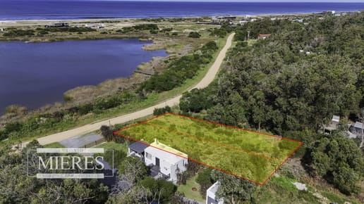 Exclusivos 2 terrenos en venta en Santa Mónica, José Ignacio