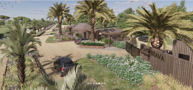 Lote en venta en Playa Brava