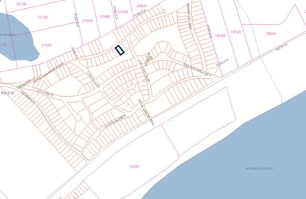 Venta lote 1200m2 en Arenas de JI