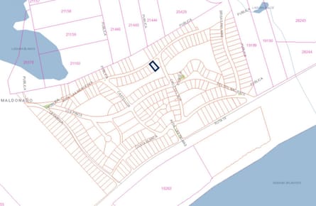 Lote en venta de 1120m2 en Arenas de Jose Ignacio