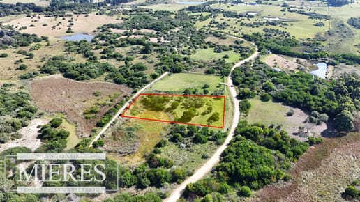 Venta de terrenos 4000m2 en zona de chacras, Jose Ignacio