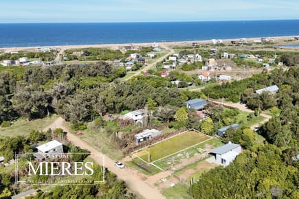 Lote en venta cercano a laguna Santa Mónica