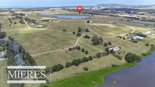 Venta lote 5200m2 - Laguna de los Cisnes