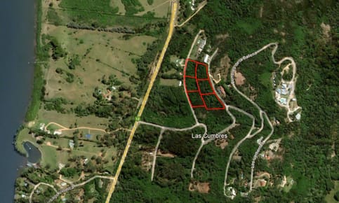 Venta 6 padrones linderos- Punta Ballena