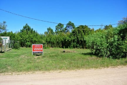 Venta lote Tío Tom- Punta Ballena