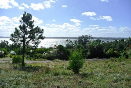 Venta lote con vista al mar - Punta Ballena