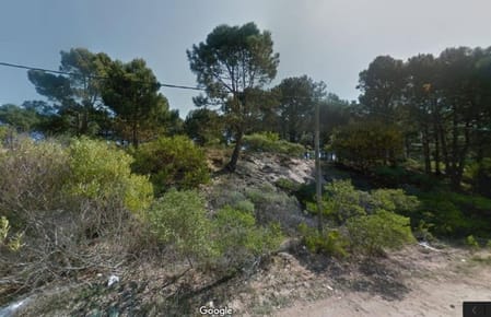 Venta 4 lotes en bloque linderos al Arroyo- Chihuahua