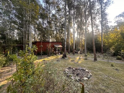 Venta lote con mejoras- Las Cumbres