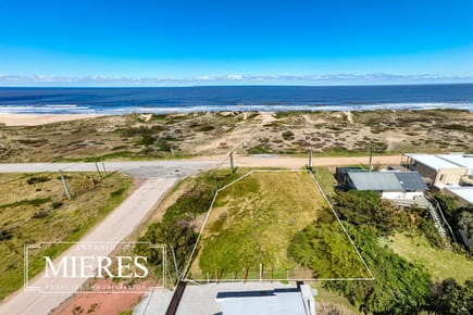 Venta Terreno Ocean Park - Punta Ballena
