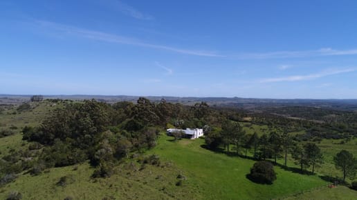 Campo de 115ha con casa en venta en Garzón