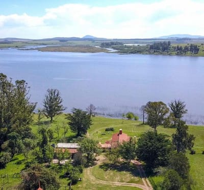 Venta de Chacra con casa en Laguna del Sauce Maldonado