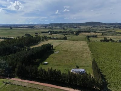 Venta de Chacra con casa 5 Ha en Zona Pueblo Edén ref 7451