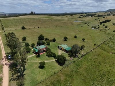 Chacra de 7 ha en Zona Pueblo Edén con casa y mejoras