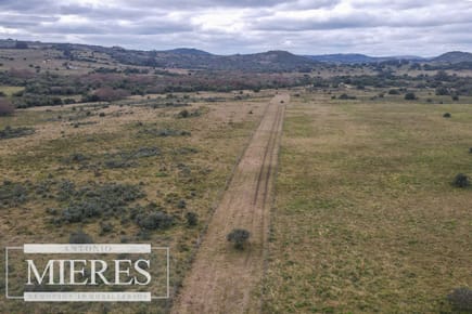 Chacras de 5 y 7 ha en Pueblo eden
