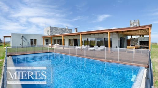Venta de Chacra con Casa de 4 dormitorios - Jose Ignacio