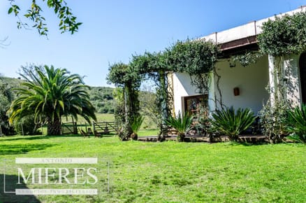 Posada en Mariscala con 32 ha de campo
