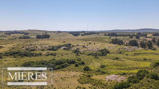 Campo de 23 ha en Ruta 12 Maldonado, Pueblo Edén
