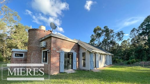 Chacra en venta 5 ha con casa y monte zona Lapataia