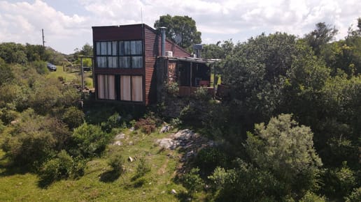Chacra en venta de 5 ha con casa panorámica