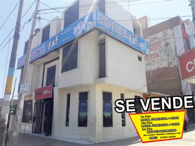 LOCAL COMERCIAL + AIRES