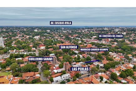 Terreno-Venta-Mauricio Cardozo Ocampo casi San Alfonso, Recoleta, Asunción
