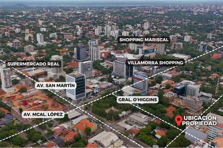 VENDO TERRENO EN ASUNCION VILLA MORRA
