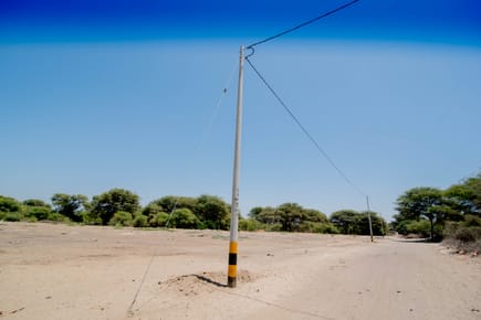 Vendo Terreno Urbano 17,300 Mt2. Simbila - Catacaos - Piura