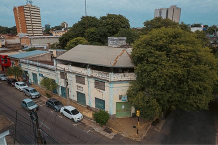 Local Comercial-venta-estados Unidos, San Roque, Asunción