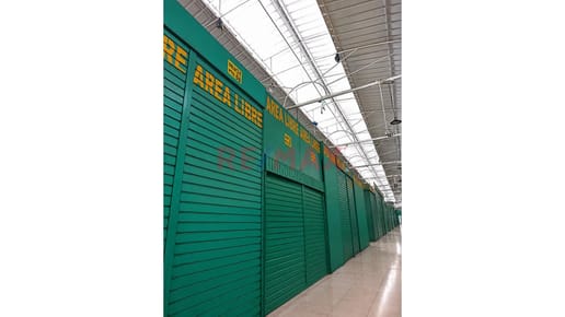 Venta De Puestos En Mercado Central Fevacel - Plaza Norte