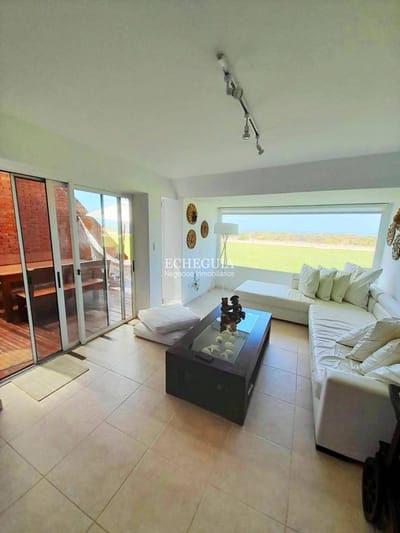 Apartamento 3 Dormitorios, Amenities & Playa En Manantiales, La Barra