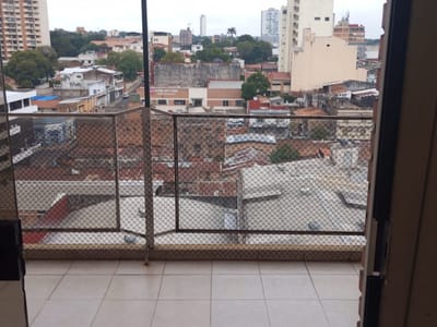 Alquilo departamento en pleno centro de Asunción