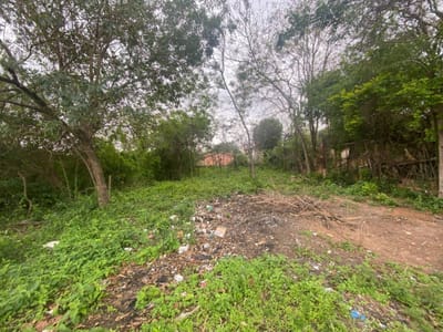 VENDO TERRENO EN YKUA KARANDAY LUQUE