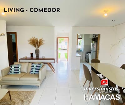 CASA EN VENTA  CONDOMINIO LA FONTANA RIVIERA 2
