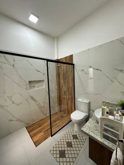 VENDO CASA EN SAN LORENZO | BARRIO CAPILLA DEL MONTE